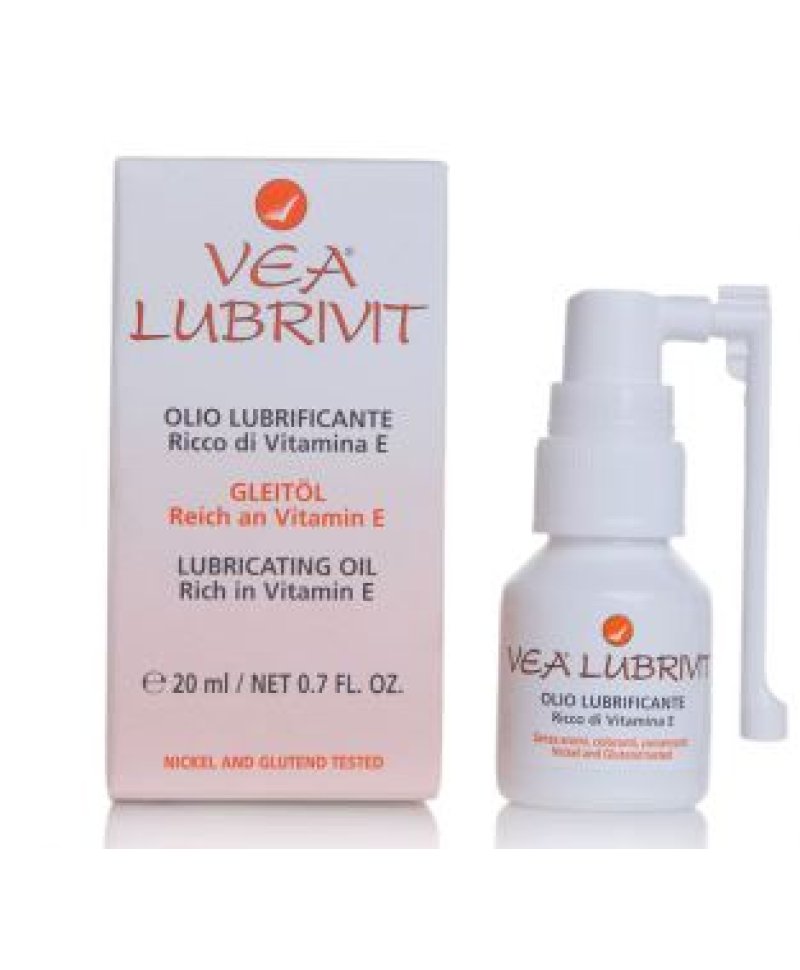 VEA LUBRIVIT OLIO LUBRIFICANTE