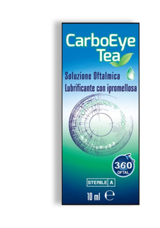 CARBOEYE TEA SOL OFT LUBR 10ML