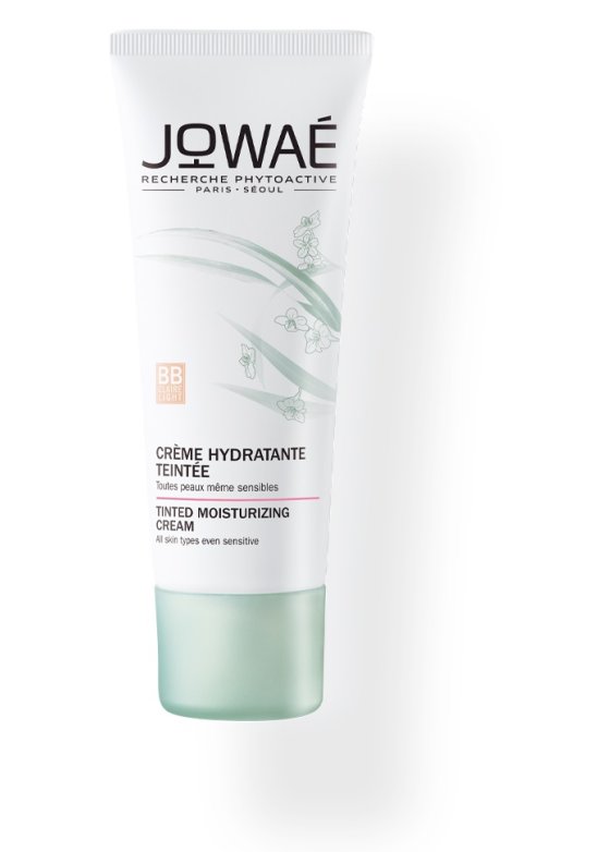 JOWAE CREMA COLOR IDRAT CHIARA