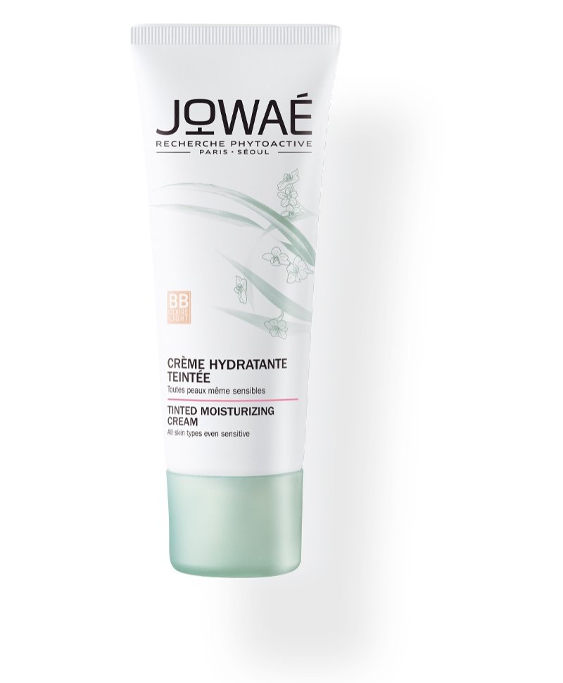 JOWAE CREMA COLOR IDRAT CHIARA