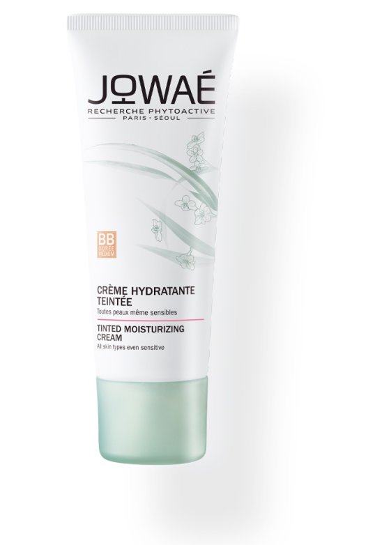 JOWAE CREMA COLOR IDRAT DORATA