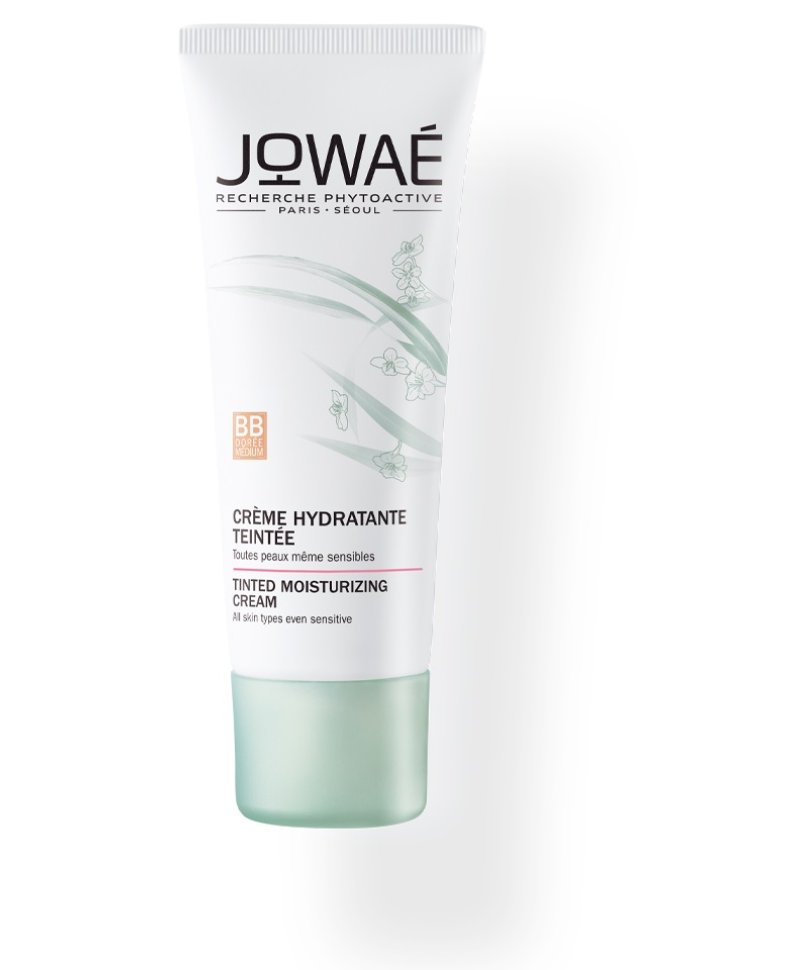 JOWAE CREMA COLOR IDRAT DORATA