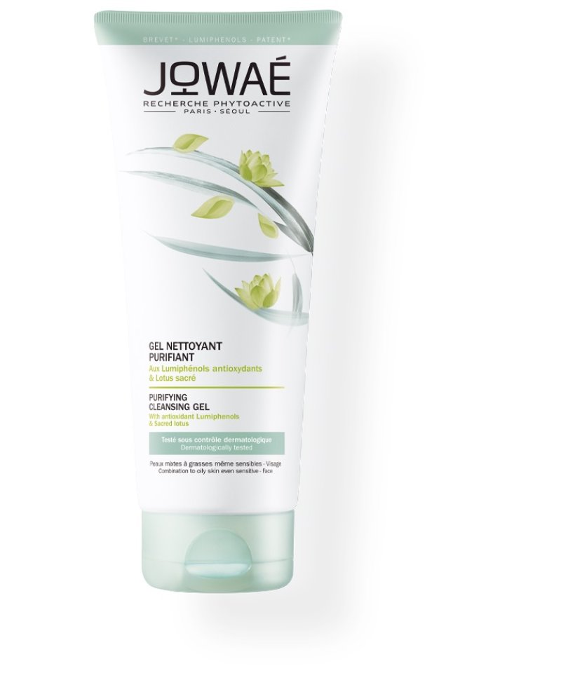 JOWAE GEL DETERGENTE PURIF