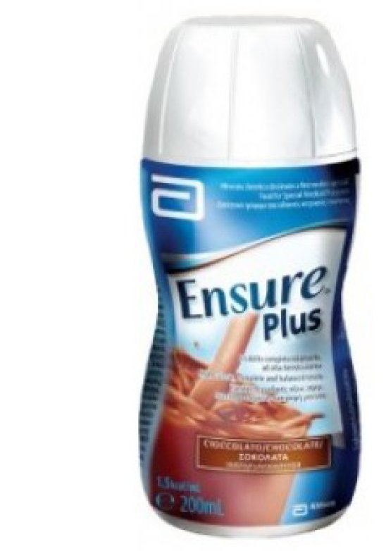 ENSURE PLUS CIOCCOLATO 4X200ML