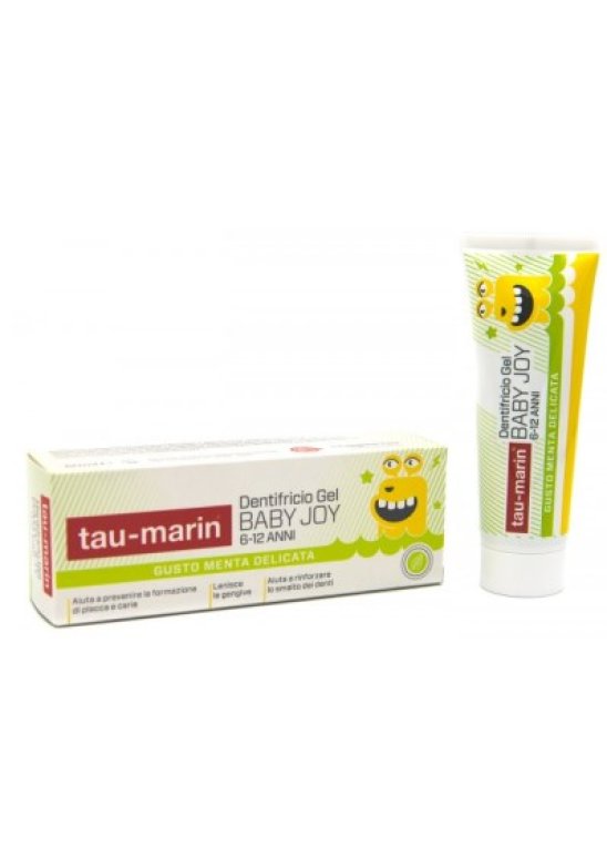 TAU MARIN DENTIFRICIO BABY JOY