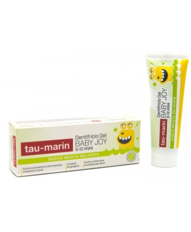 TAU MARIN DENTIFRICIO BABY JOY