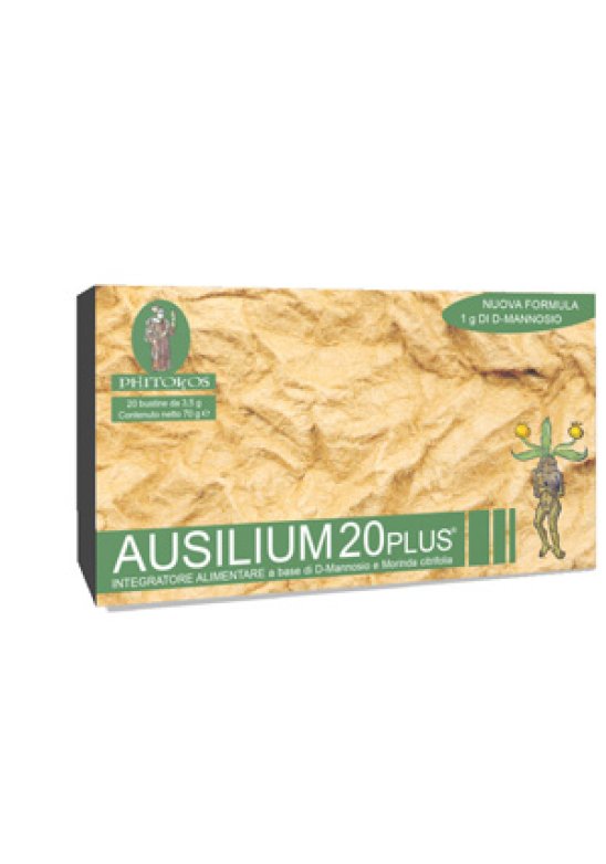 AUSILIUM 20 PLUS