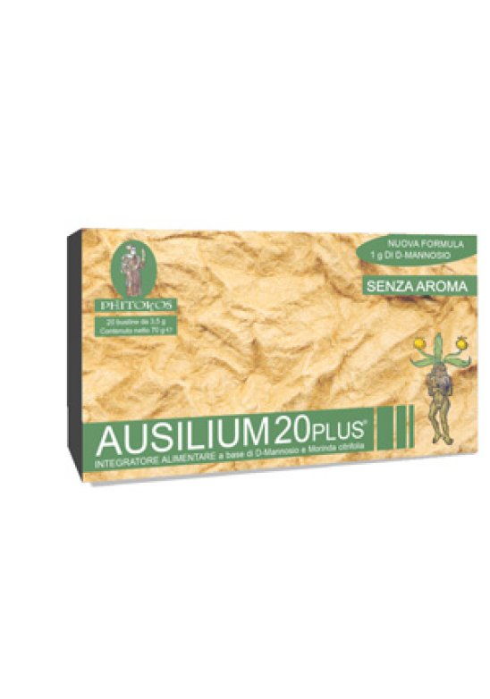 AUSILIUM 20 PLUS S/AROMA