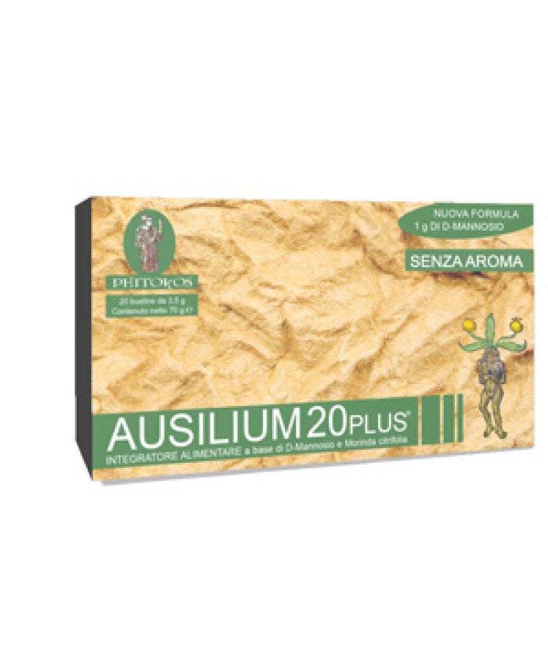 AUSILIUM 20 PLUS S/AROMA