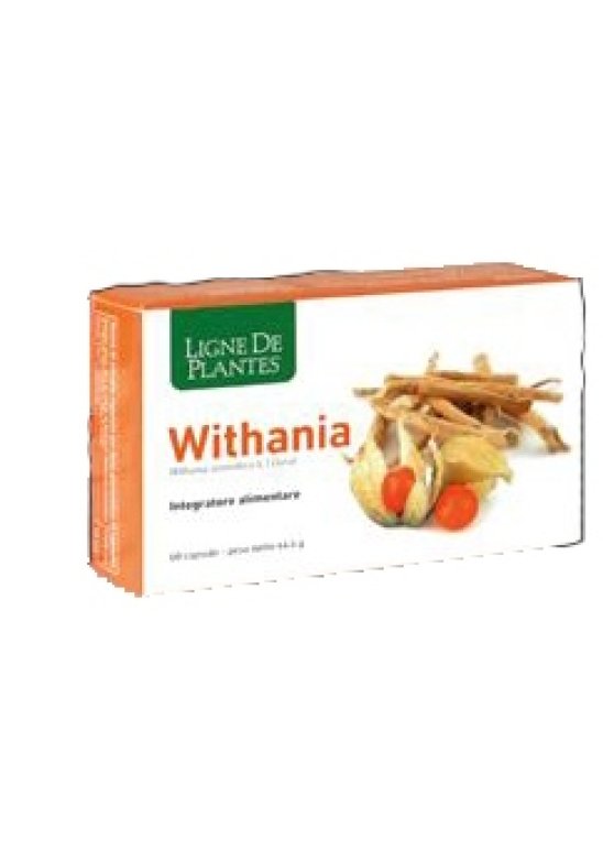 WITHANIA 60 Capsule NATURA SERVICE