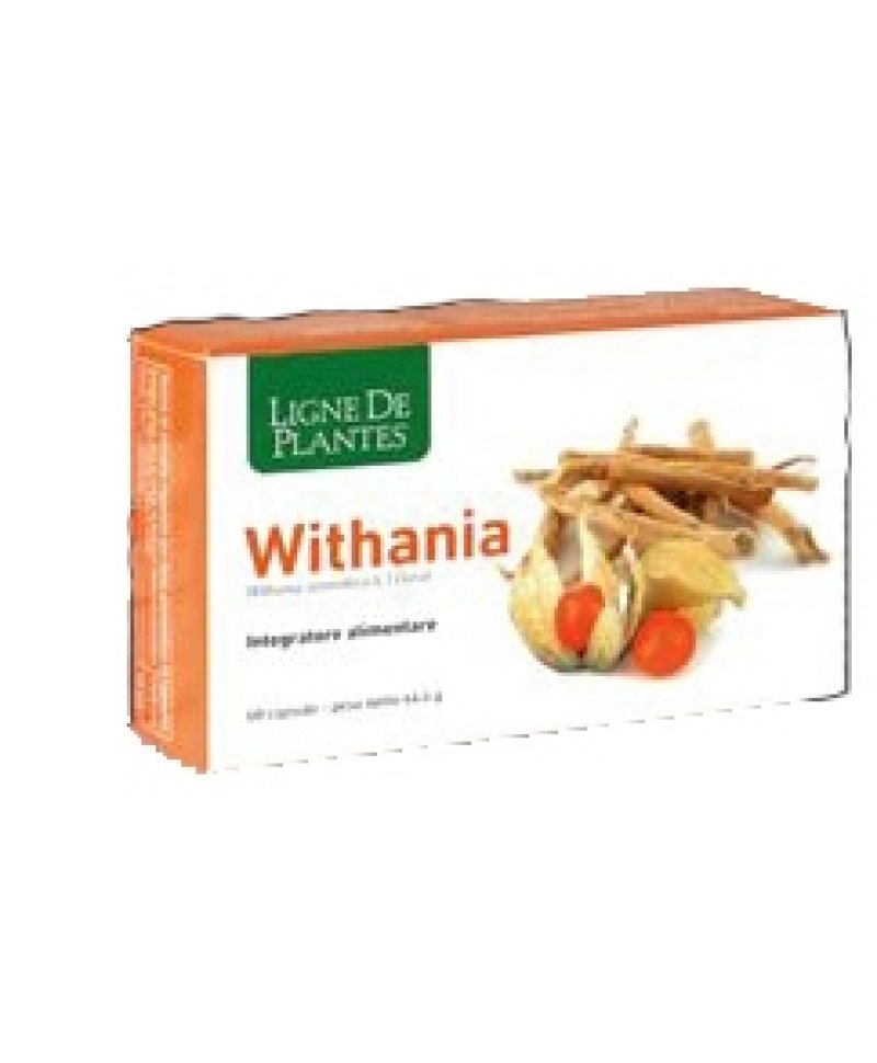 WITHANIA 60 Capsule NATURA SERVICE