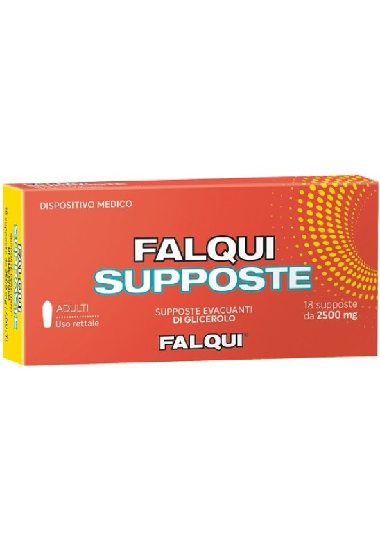 FALQUI SUPPOSTE 18SUPP ADULTI