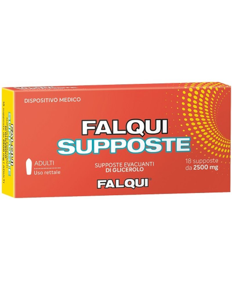 FALQUI SUPPOSTE 18SUPP ADULTI