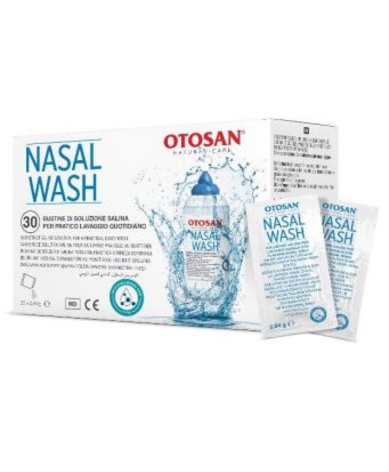 OTOSAN NASAL WASH 30BUSTINE