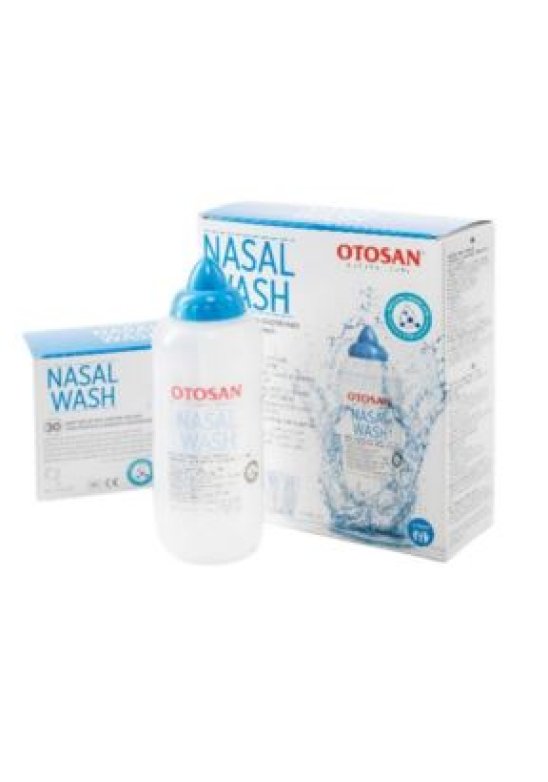 OTOSAN NASAL WASH KIT(BOTTIG+30B