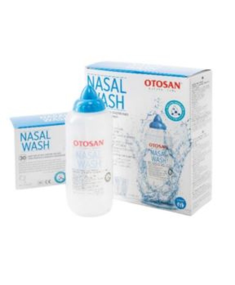 OTOSAN NASAL WASH KIT(BOTTIG+30B