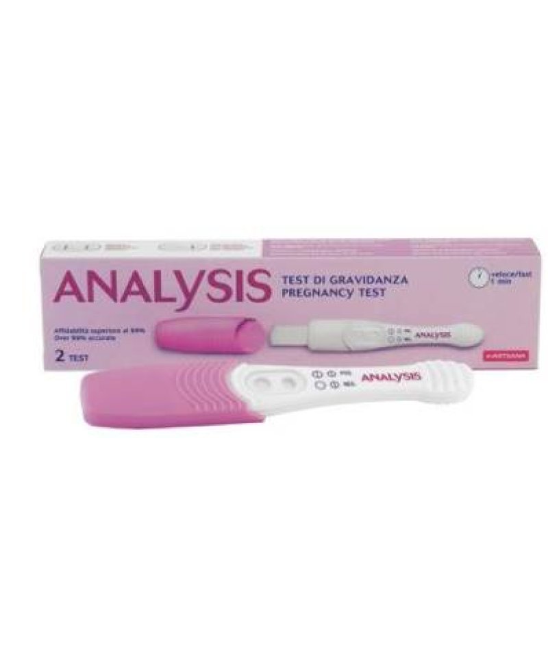 CH TEST DI GRAVID ANALYSIS 2PZ