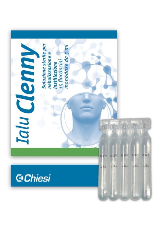 IALU CLENNY 15FLAC MONOD 5ML