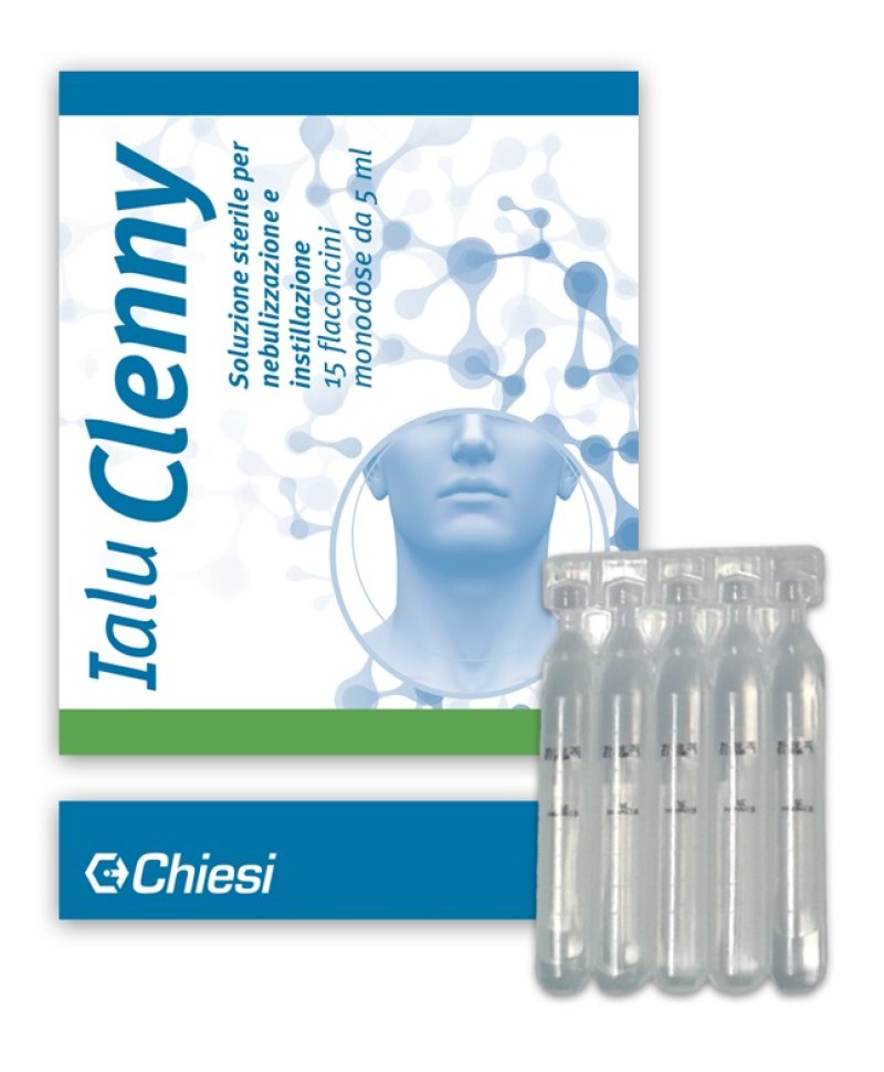 IALU CLENNY 15FLAC MONOD 5ML