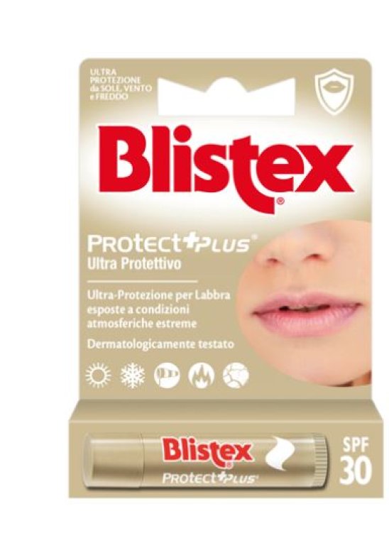 BLISTEX PROTECT PLUS SPF30