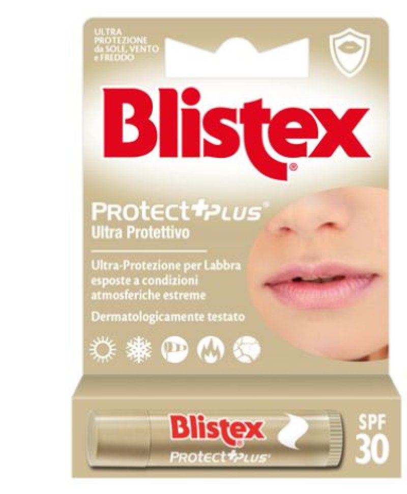 BLISTEX PROTECT PLUS SPF30