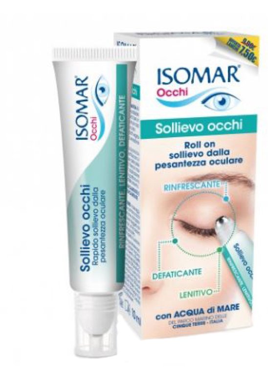 ISOMAR OCCHI ROLL-ON PENNA 1PZ