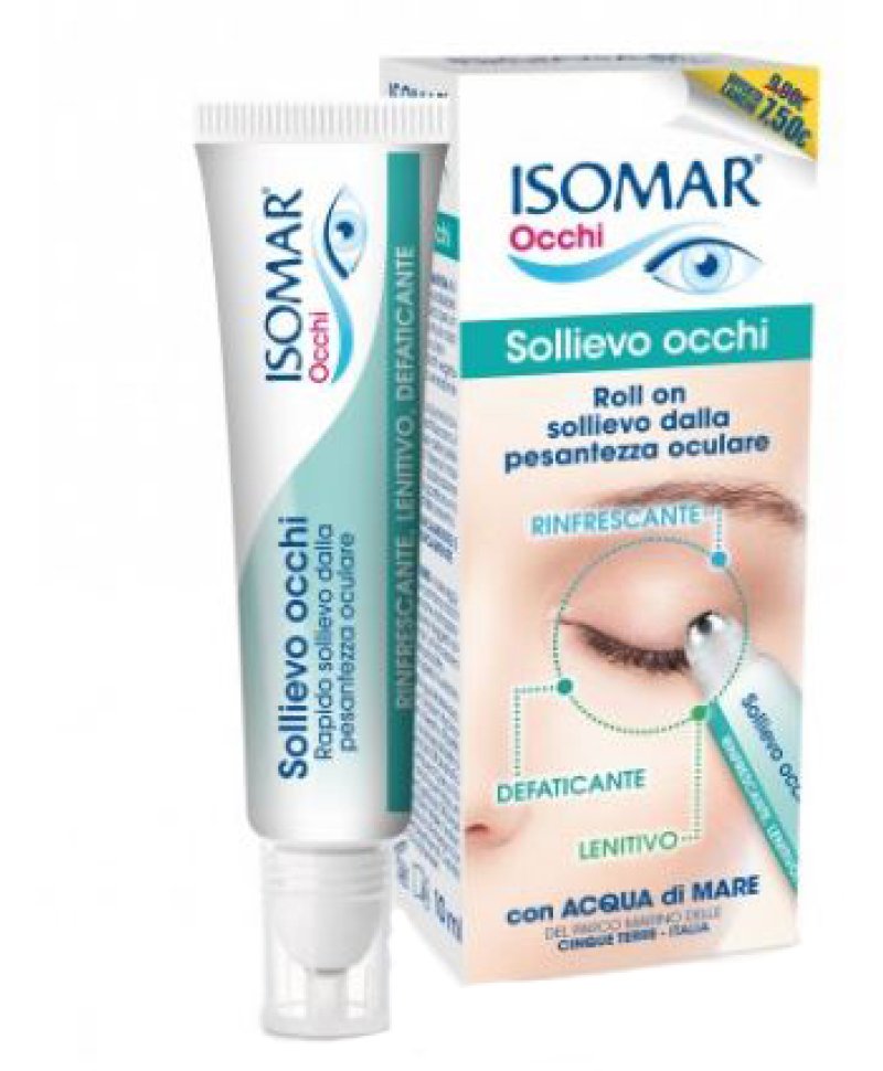 ISOMAR OCCHI ROLL-ON PENNA 1PZ