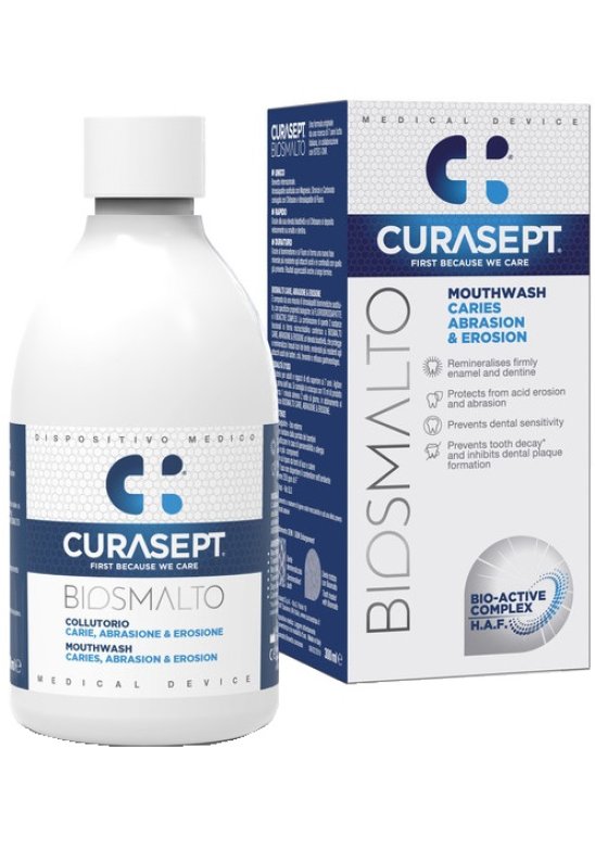 CURASEPT BIOSMALTO COLLUT CARI