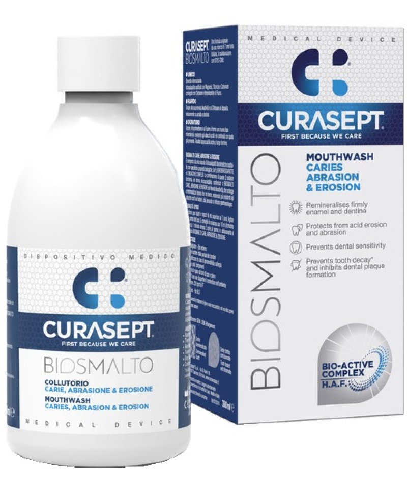 CURASEPT BIOSMALTO COLLUT CARI