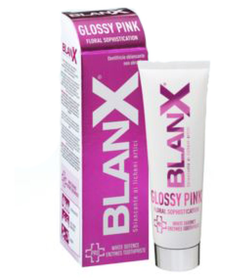 BLANX PRO GLOSSY PINK 25ML