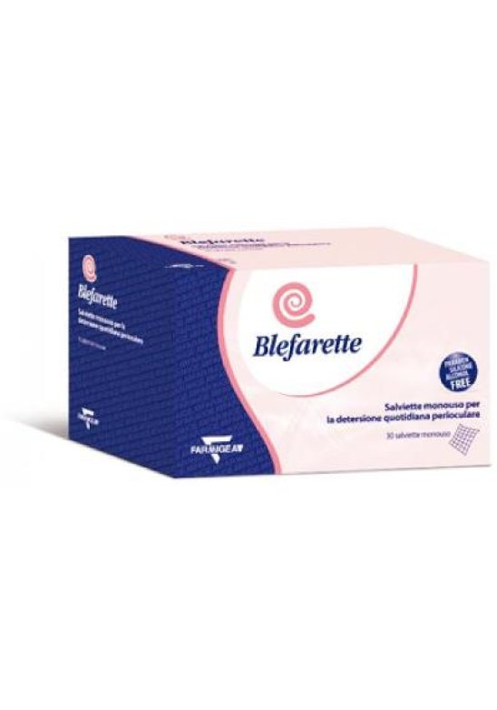 BLEFARETTE SALV OCULARI 30PZ