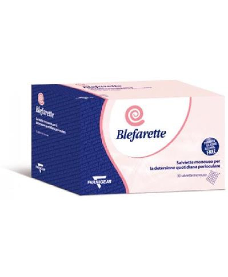 BLEFARETTE SALV OCULARI 30PZ