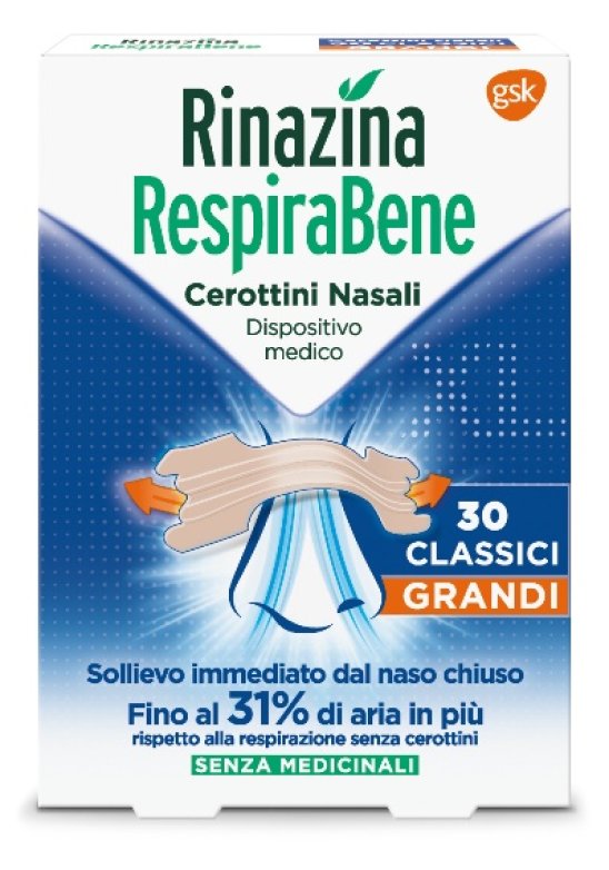 RINAZINA RESPIRABENE CER NAS G