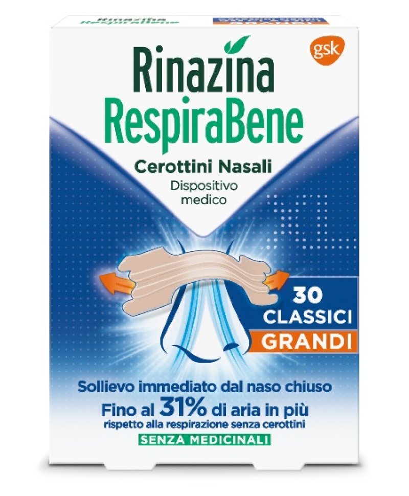 RINAZINA RESPIRABENE CER NAS G