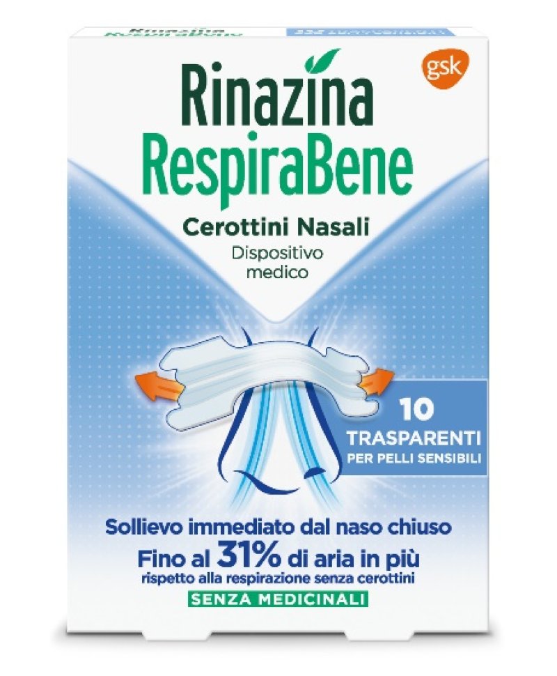 RINAZINA RESPIRABENE TRASP10 C