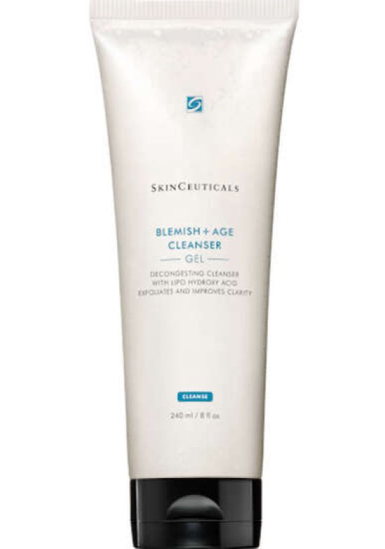 BLEMISH+AGE CLEANSING GEL240ML