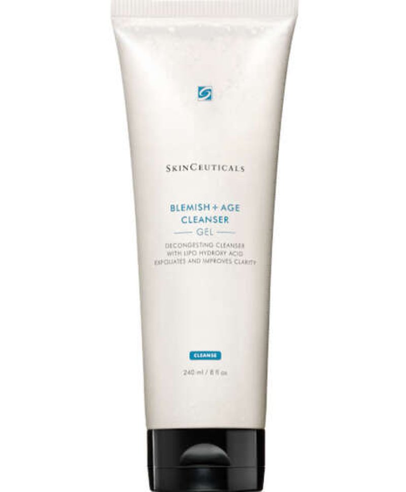 BLEMISH+AGE CLEANSING GEL240ML