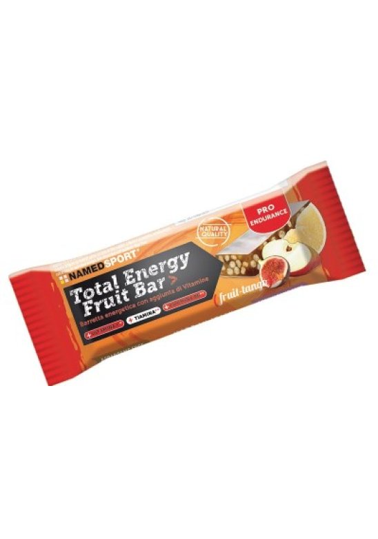 TOTAL ENERGY FRUIT BAR TANGO FRU