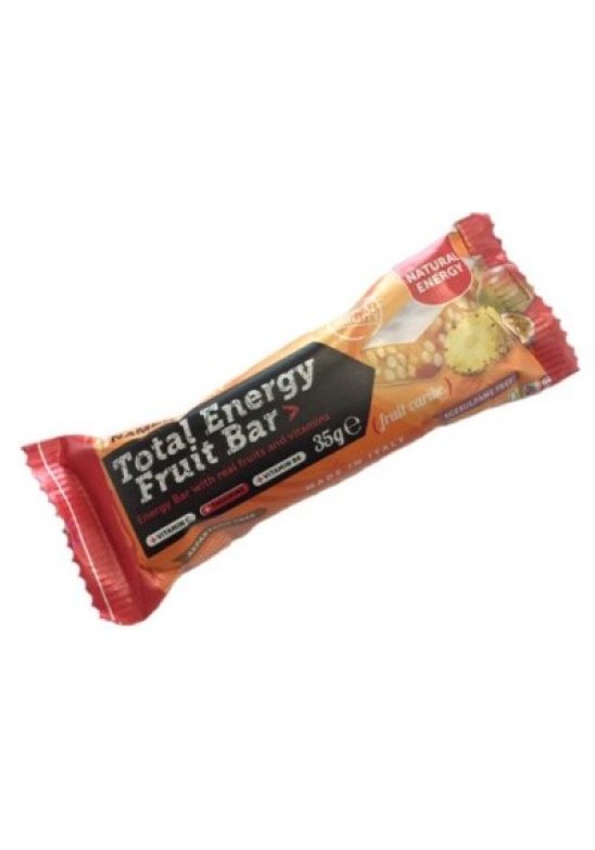 TOTAL ENERGY FRUIT BAR FRUIT CAR