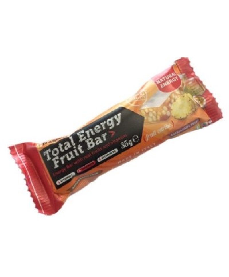 TOTAL ENERGY FRUIT BAR FRUIT CAR