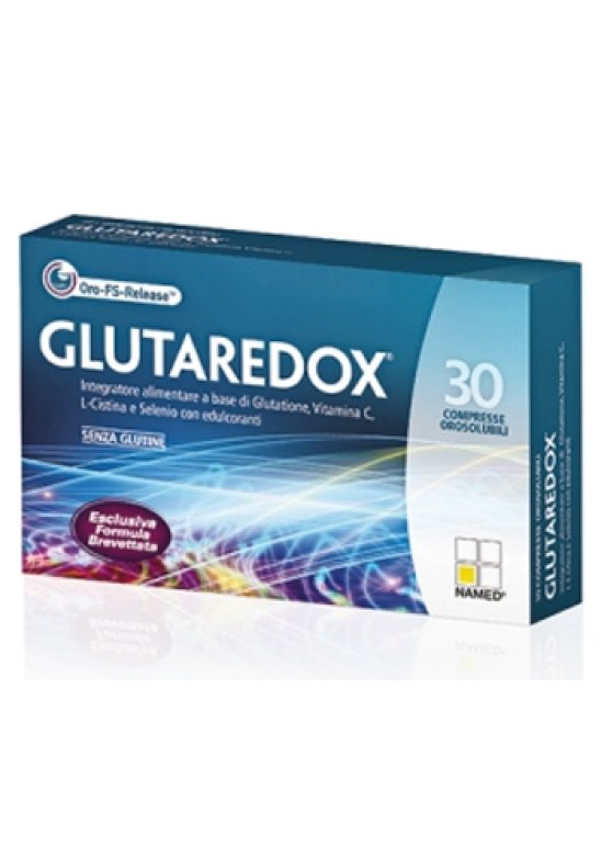 GLUTAREDOX 30 Compresse