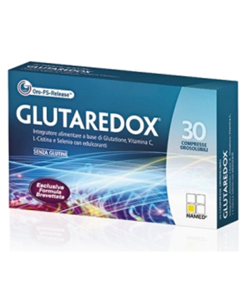 GLUTAREDOX 30 Compresse