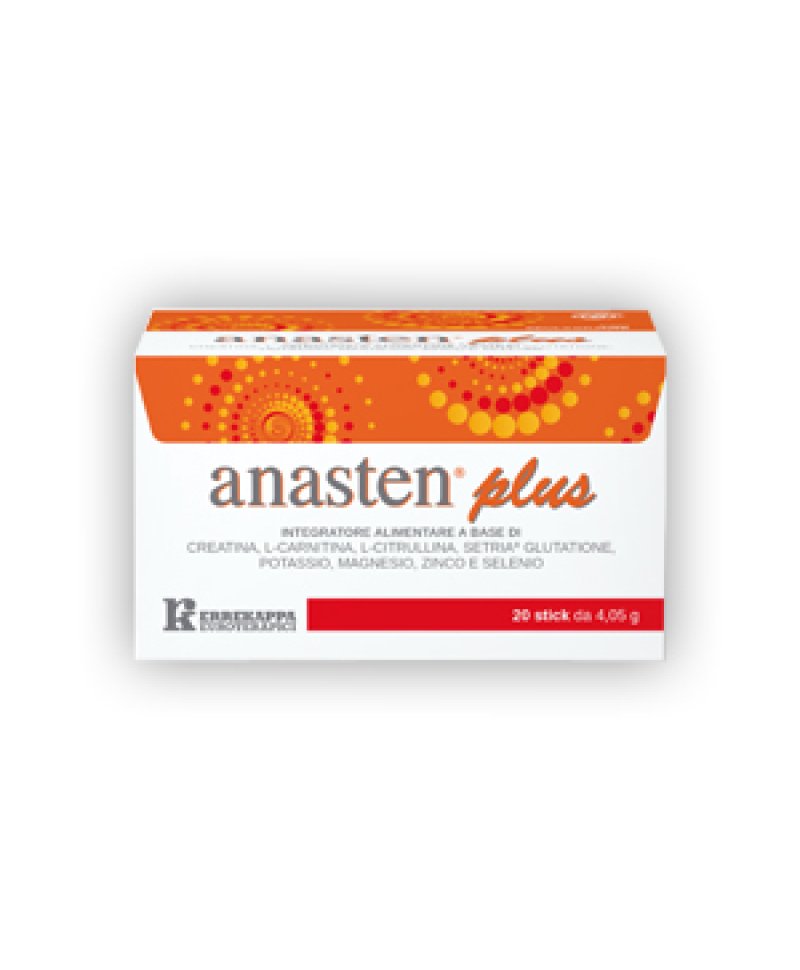 ANASTEN PLUS 20STICK