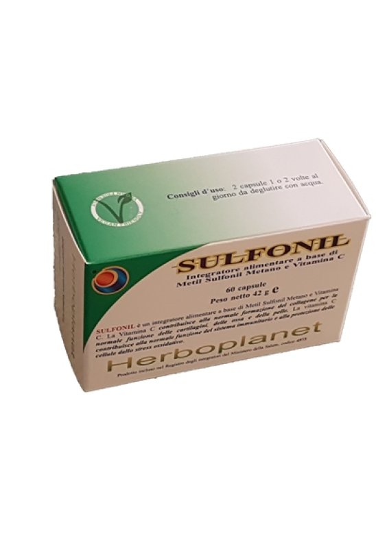 SULFONIL 60CPS