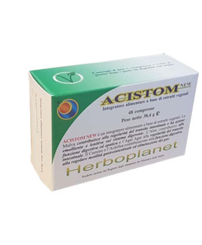 ACISTOM NEW 48 Compresse