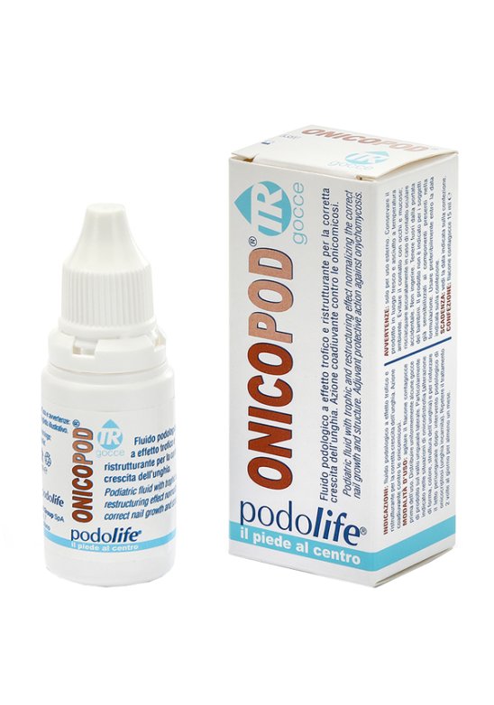 ONICOPOD TR GOCCE 15ML