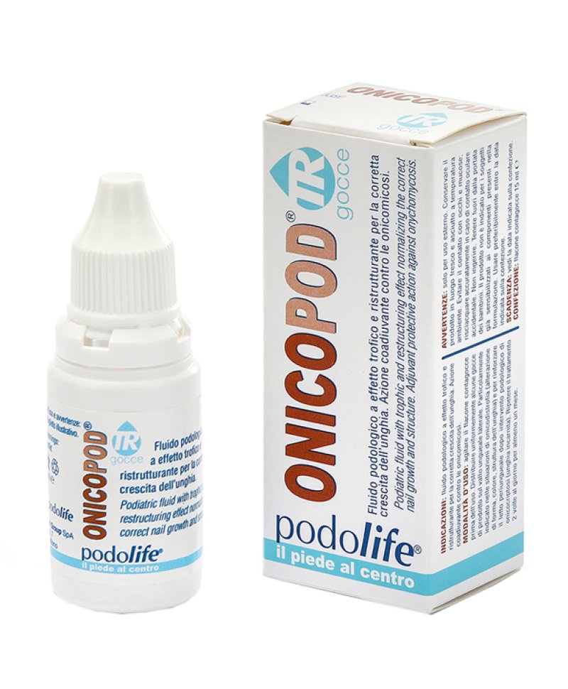 ONICOPOD TR GOCCE 15ML