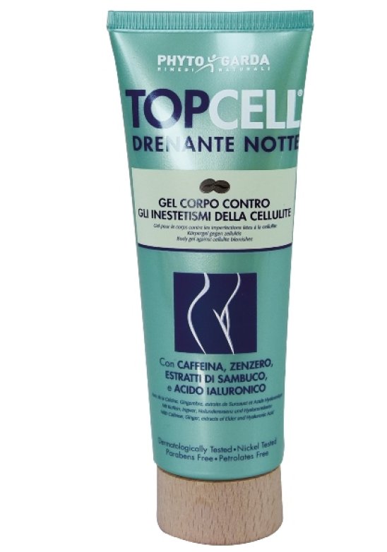 TOPCELL DRENANTE NOTTE 125ML