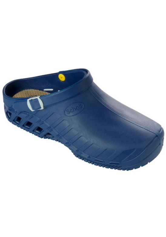 CLOG EVO TPR UNISEX BLUE 34-35