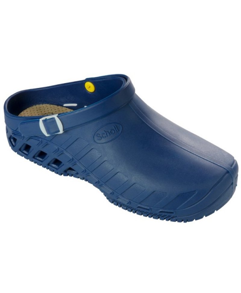 CLOG EVO TPR UNISEX BLUE 34-35